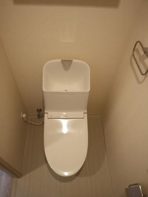トイレ　シンプルで使いやすいトイレです