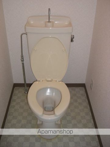 ＪＲ東海道本線 平塚駅 徒歩4分 5階建 築32年のトイレ写真