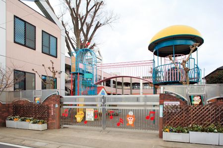 幼稚園・保育園　せいか幼稚園（幼稚園・保育園）まで970m