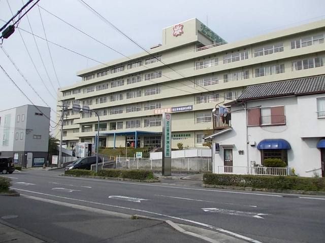 病院　近江草津徳洲会病院（病院）まで1080m