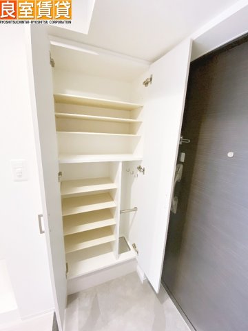 その他　シューズボックス