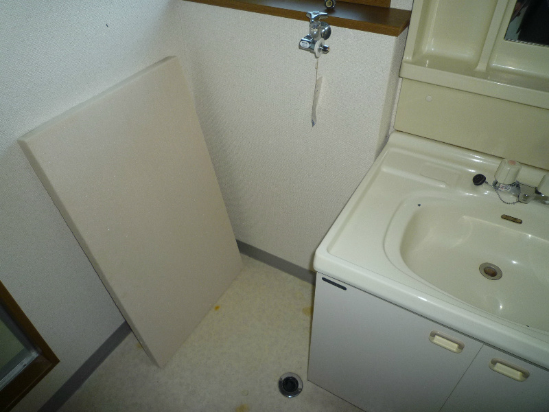 洗面設備　参考写真