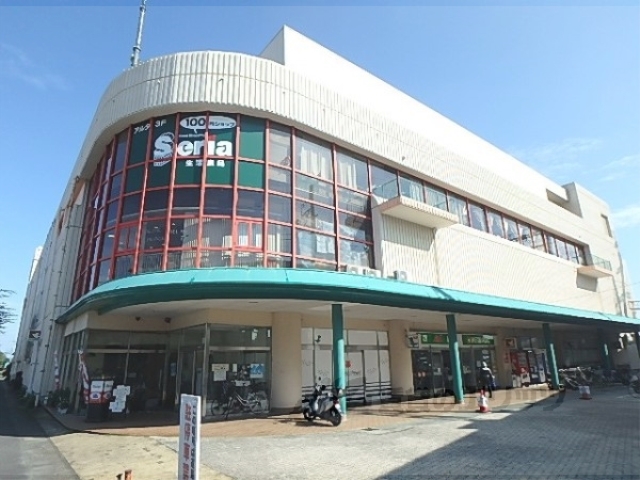 スーパー　平和堂和邇店（スーパー）まで800m