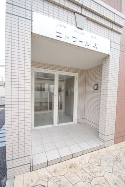 エントランス　★エントランスです★
