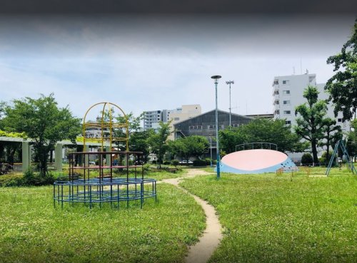 公園　桜川公園（公園）まで724m
