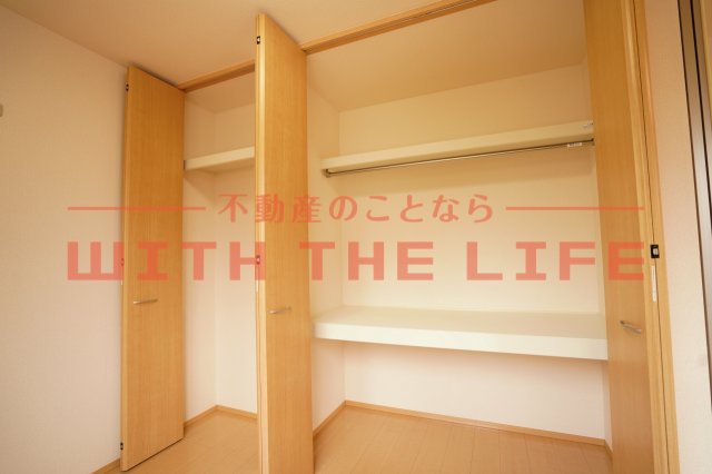 収納　こまごまとしたものを収納できそうですね