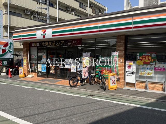 コンビニ　セブン-イレブン 練馬北町８丁目店（コンビニ）まで197m