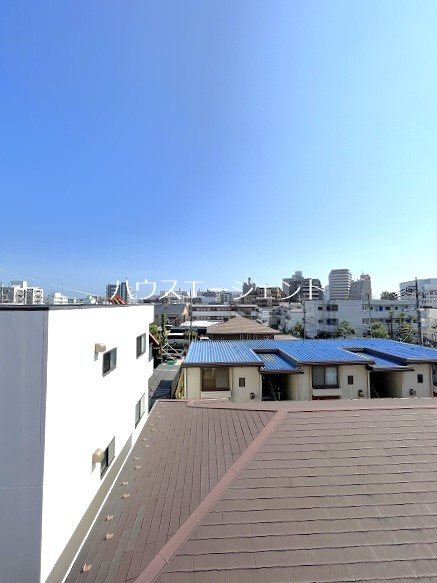 眺望　眺望です。