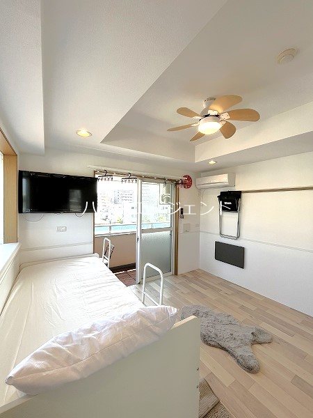 その他部屋・スペース　南向きのお部屋です。