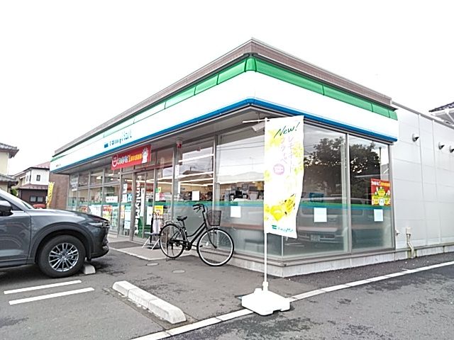 コンビニ　ファミリーマート 相模原原宿五丁目店（コンビニ）まで440m