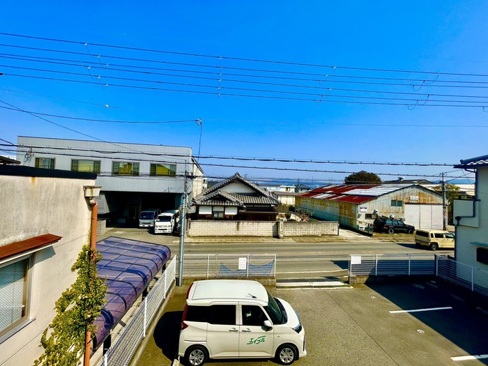 眺望