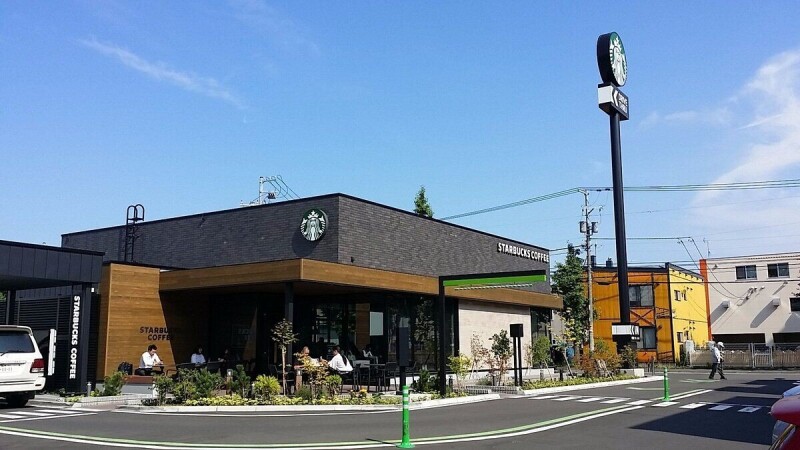 飲食店　スターバックスコーヒー札幌旭ケ丘店（飲食店）まで872m