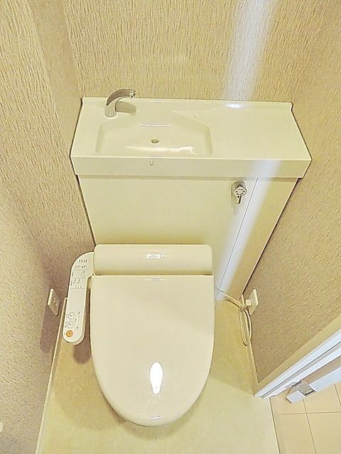 トイレ　★ウォシュレット機能付トイレ★