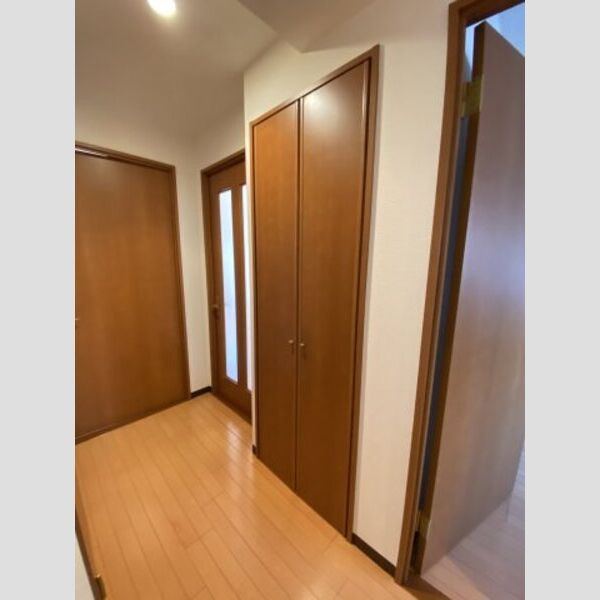 その他部屋・スペース　便利なローカ収納です