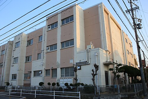 小学校　名古屋市立高木小学校（小学校）まで257m