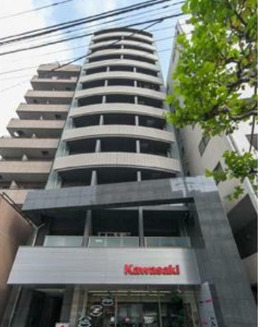 建物外観　おしゃれな外観です