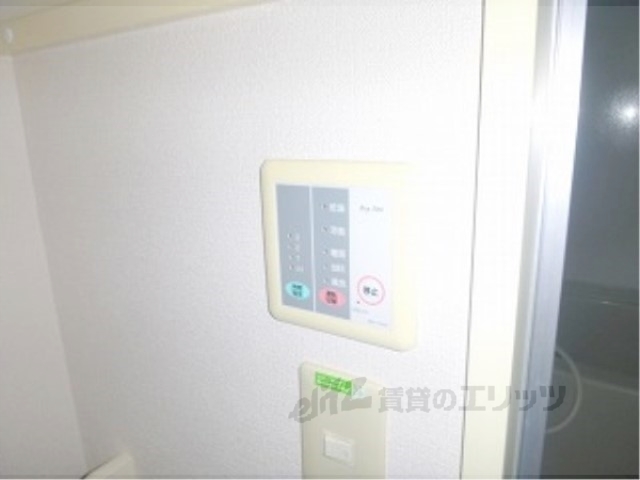 その他設備　浴室乾燥機