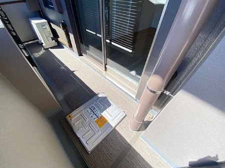 バルコニー　参考写真です