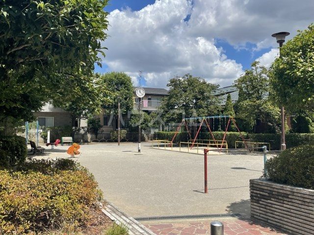 公園　北小岩八丁目北児童遊園（公園）まで584m