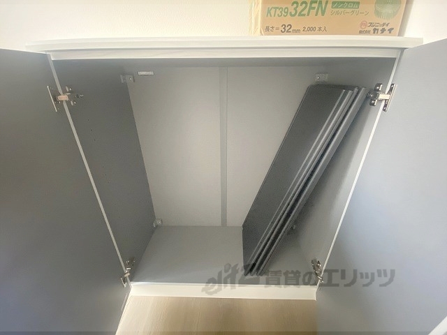 収納　下駄箱