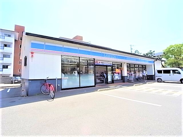 コンビニ　ローソン 神戸魚崎南町五丁目店（コンビニ）まで324m