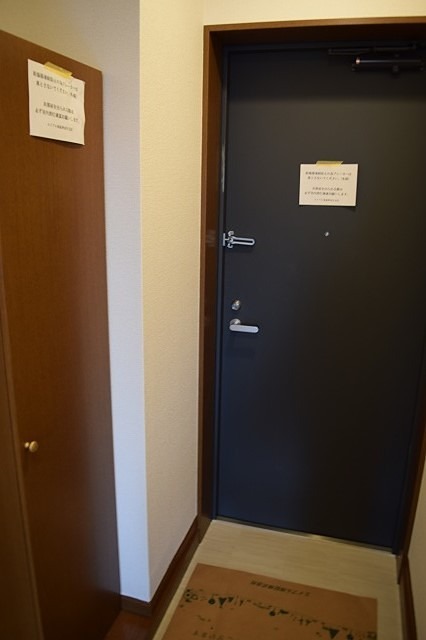 玄関　反転別部屋参考