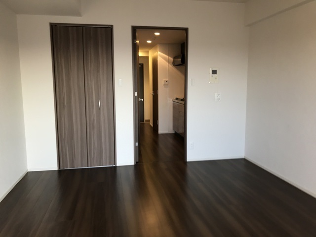 居室・リビング　フローリングのお部屋