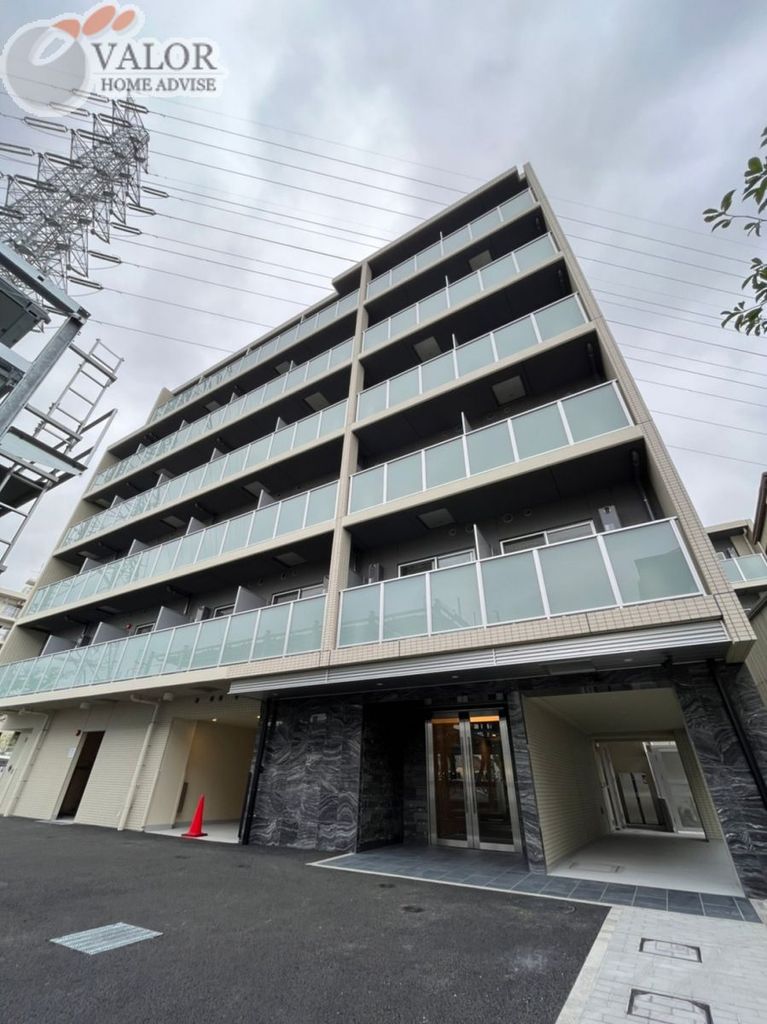 建物外観　外観