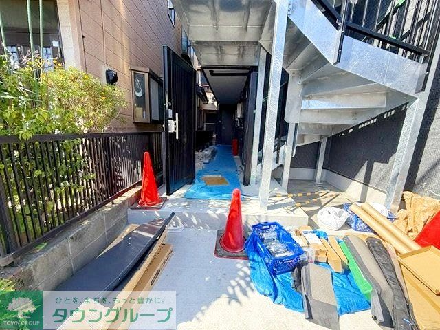 Trazzo鶴見の外観写真