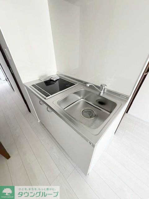 Trazzo鶴見のキッチン写真