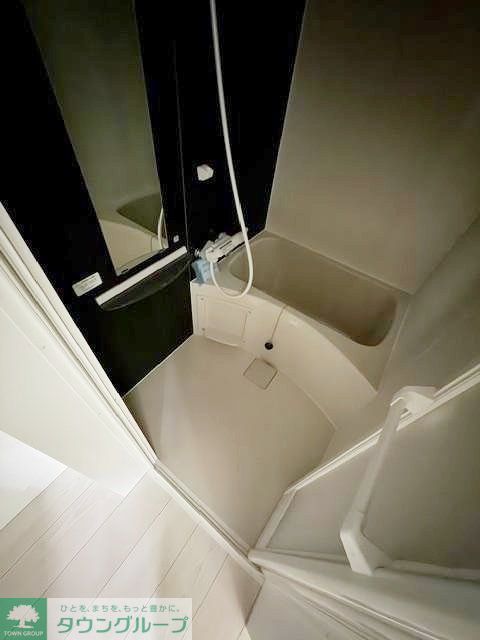 Trazzo鶴見の風呂写真