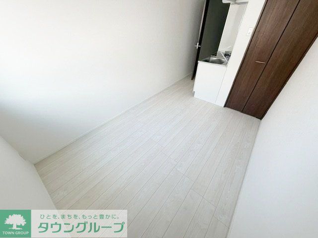 Trazzo鶴見の内装写真