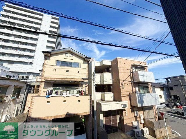 Trazzo鶴見の内装写真