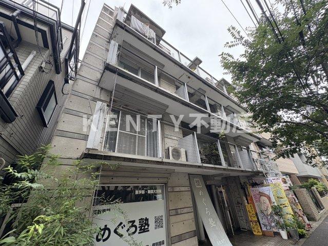 建物外観　外観もきれいです