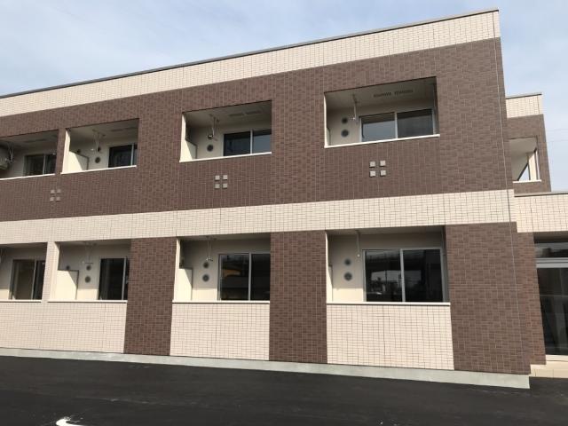 建物外観　外観写真（昼）