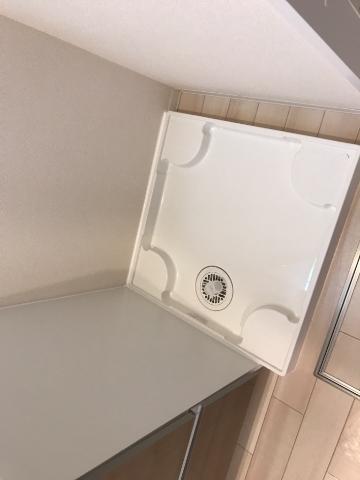 その他　洗濯機置場