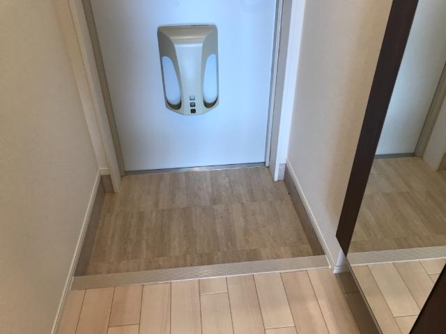 玄関　玄関