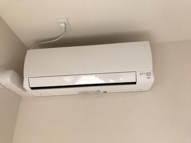 その他設備　エアコン