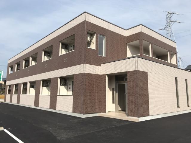 建物外観　外観写真（昼）