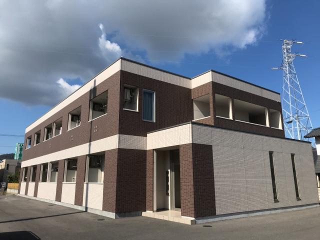 建物外観　外観写真（昼）