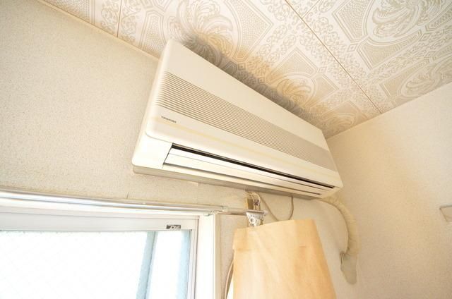 その他設備　エアコン