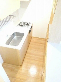 キッチン　☆使いやすいシステムキッチン☆