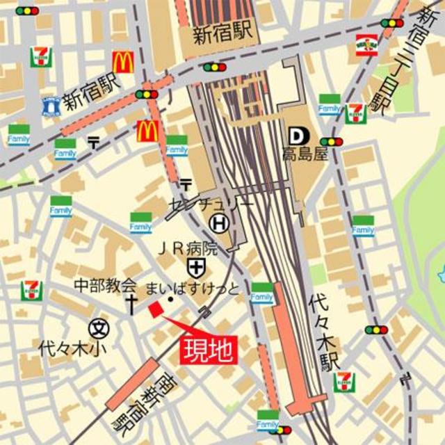 その他　案内図