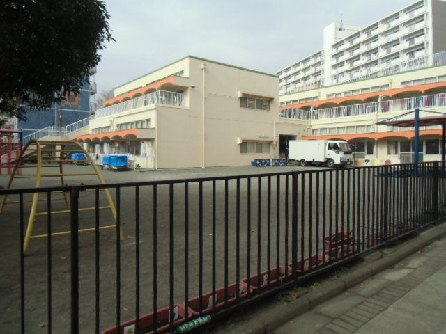 幼稚園・保育園　村上南保育園（幼稚園・保育園）まで946m