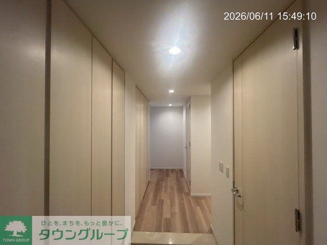 玄関　玄関・廊下
