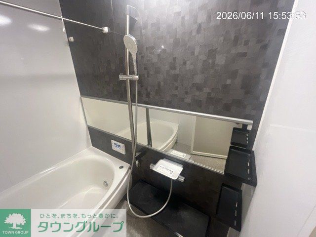 バス・シャワールーム　バス・浴室乾燥機付き