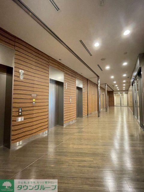 その他共有部分　エレベーターホール