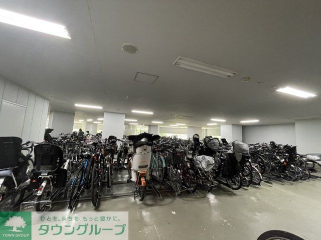 その他設備　駐輪場