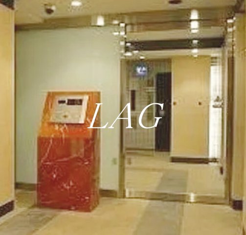 セキュリティ　オートロックです。
