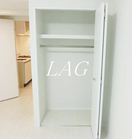 収納　収納です。